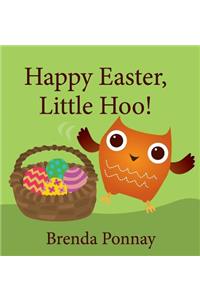 Happy Easter, Little Hoo!