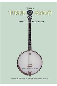 Johan's TENOR BANJO Sets & Tunes