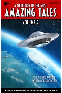 Amazing Tales Volume 2