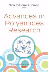 Advances in Polyamides Research