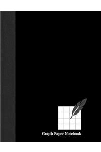 Graph Paper Notebook