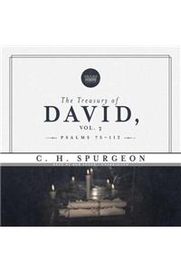 The Treasury of David, Vol. 3