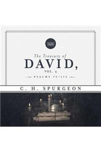 Treasury of David, Vol. 3