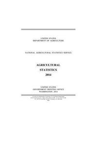 Agricultural Statistics 2014