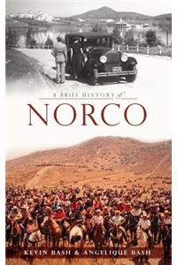 Brief History of Norco