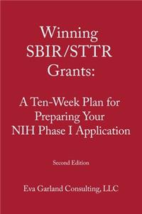 Winning SBIR/STTR Grants