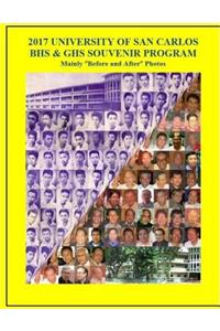 2017 University of San Carlos Souvenir Program
