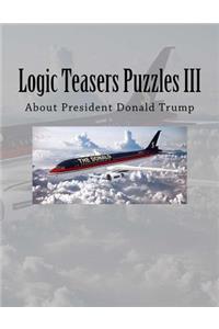 Logic Teasers Puzzles III