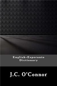 English-Esperanto Dictionary