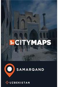 City Maps Samarqand Uzbekistan