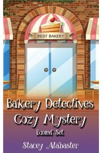 Bakery Detectives Cozy Mystery Boxed Set (Books 7 - 9)