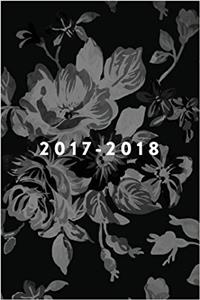 Floral 2017-2018 Planner