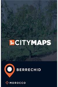 City Maps Berrechid Morocco