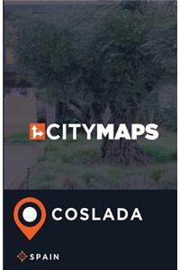 City Maps Coslada Spain