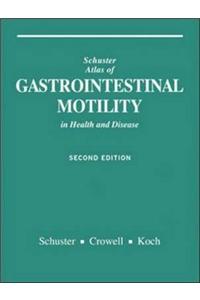 Atlas of Gastrointestinal Motility in Health and Disease