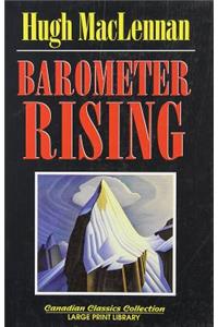 Barometer Rising