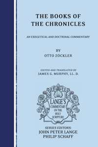 Books of the Chronicles