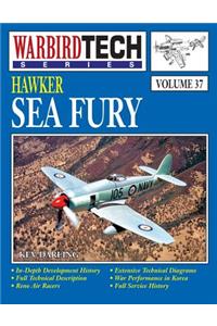 Hawker Sea Fury- Wbt Vol. 37