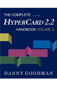 Complete HyperCard 2.2 Handbook