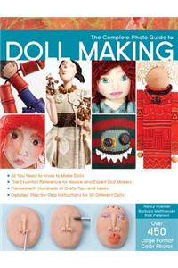 Complete Photo Guide to Doll Making