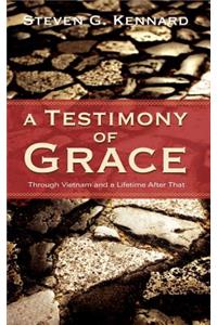 Testimony of Grace