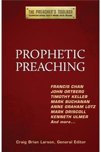 Prophetic Preaching