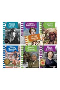 American Biographies Women