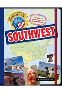 It's Cool to Learn about the United States: Southwest