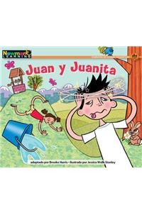 Juan Y Juanita Leveled Text