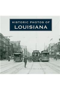 Historic Photos of Louisiana
