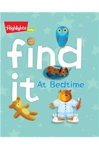 Find It! At Bedtime