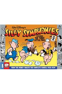 Silly Symphonies Volume 2: The Complete Disney Classics 1935-1939