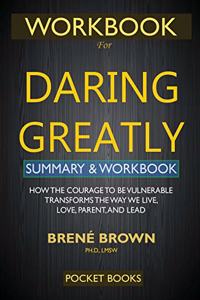 WORKBOOK for Daring Greatly