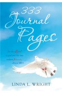 333 Journal Pages
