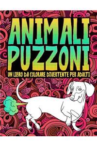 Animali Puzzoni