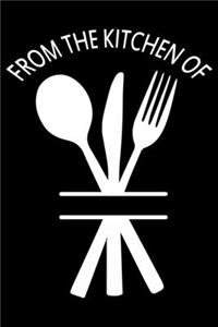 From The Kitchen Of