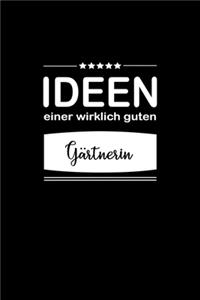Ideen einer wirklich guten Gärtnerin