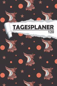 Tagesplaner Füchse