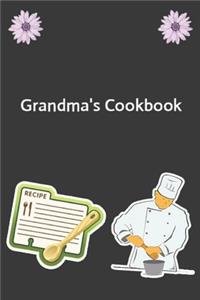 Grandma's Cookbook
