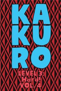 Kakuro Level 3