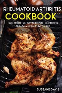 Rheumatoid Arthritis Cookbook