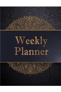 2020 Weekly Planner
