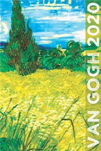 Van Gogh 2020