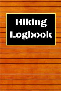 Hiking Logbook