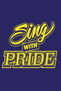 Sing With Pride
