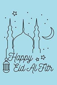 Happy Eid Al Fitr