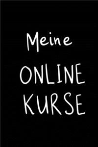 Meine ONLINEKURSE