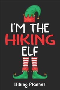 I'm The Hiking Elf Hiking Planner