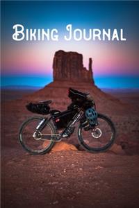 Biking Journal