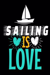 Sailing Is Love